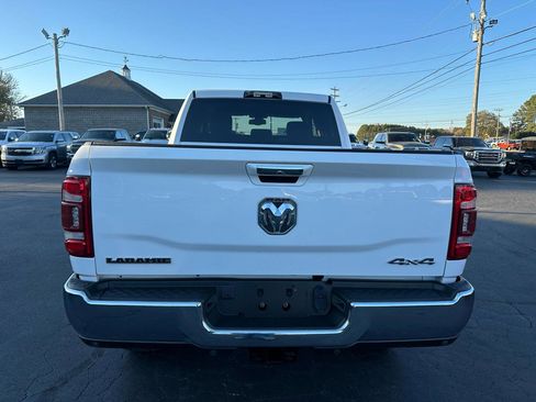Used 2022 RAM 2500 Laramie AWD/4WD image 6