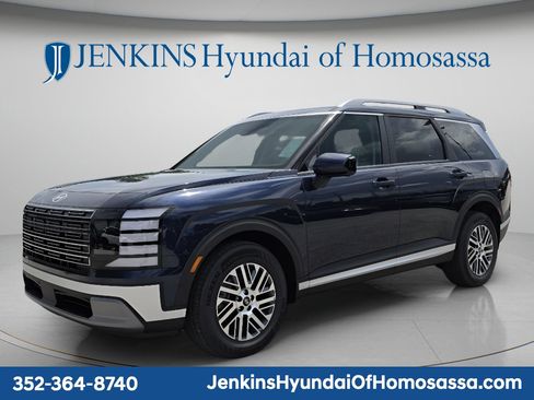 New 2027 Hyundai Palisade SEL FWD image 10