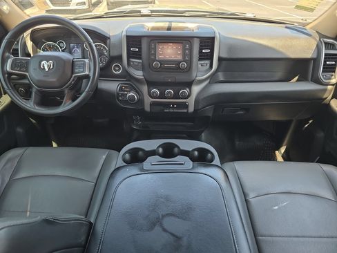 Used 2020 RAM 2500 Tradesman AWD/4WD image 8