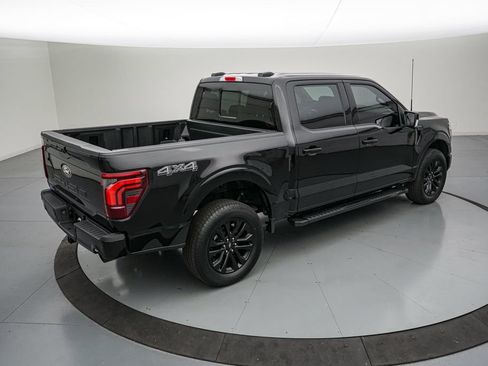Certified 2025 Ford F150 Lariat AWD/4WD image 4