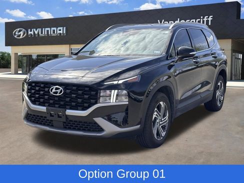 Certified 2023 Hyundai Santa Fe SEL image 2