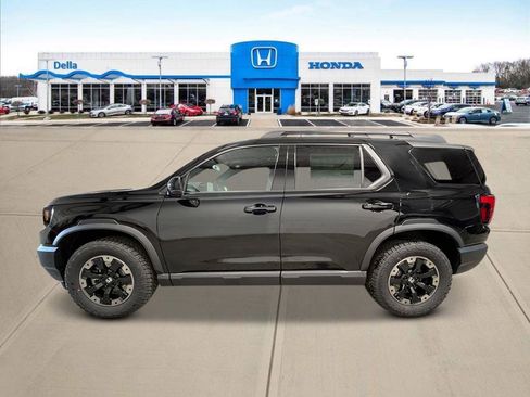 New 2026 Honda Passport TrailSport Elite image 6