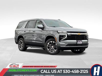 New 2026 Chevrolet Tahoe LS