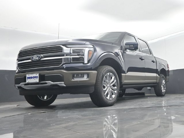 New 2026 Ford F150 King Ranch w/ Equipment Group 601A High AWD/4WD image 46