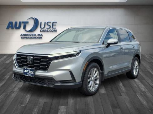 Used 2023 Honda CR-V EX-L image 1