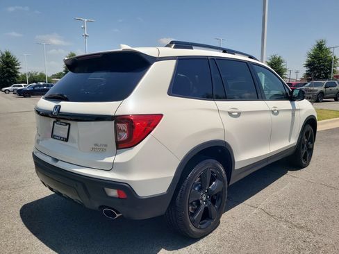Used 2019 Honda Passport Elite image 3