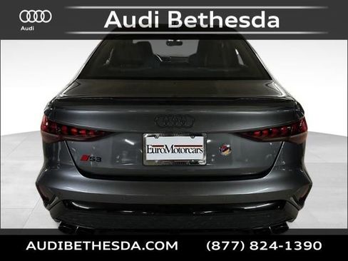 New 2026 Audi S3 Premium AWD/4WD image 6