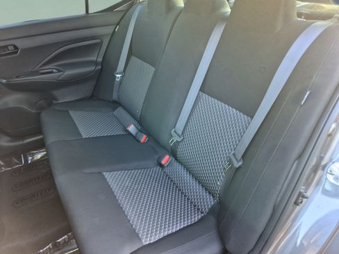 Certified 2023 Nissan Versa S w/ S Plus Package FWD image 17