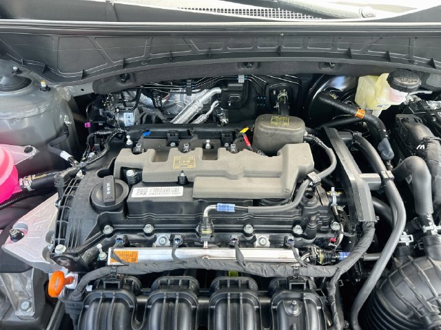 New 2026 Hyundai Tucson SE FWD image 29