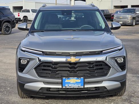 New 2026 Chevrolet TrailBlazer LT FWD image 8