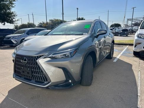 Used 2025 Lexus NX 350 AWD w/ Accessory Package (2T) image 8