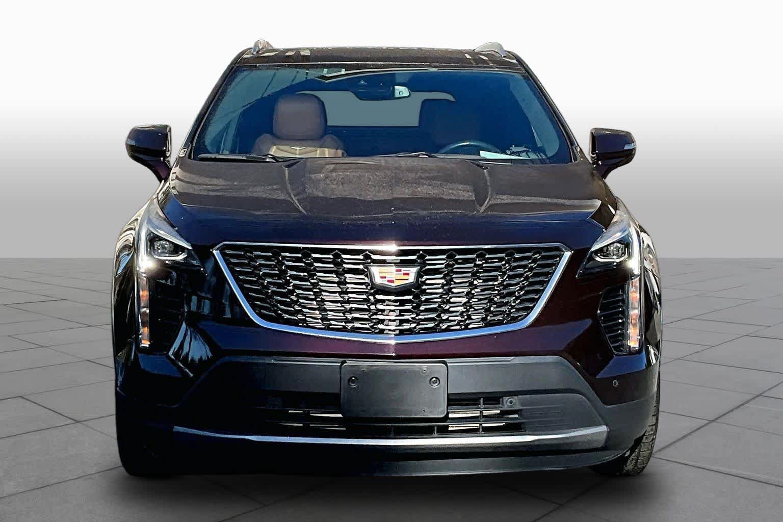 Used 2021 Cadillac XT4 Premium Luxury AWD/4WD image 4