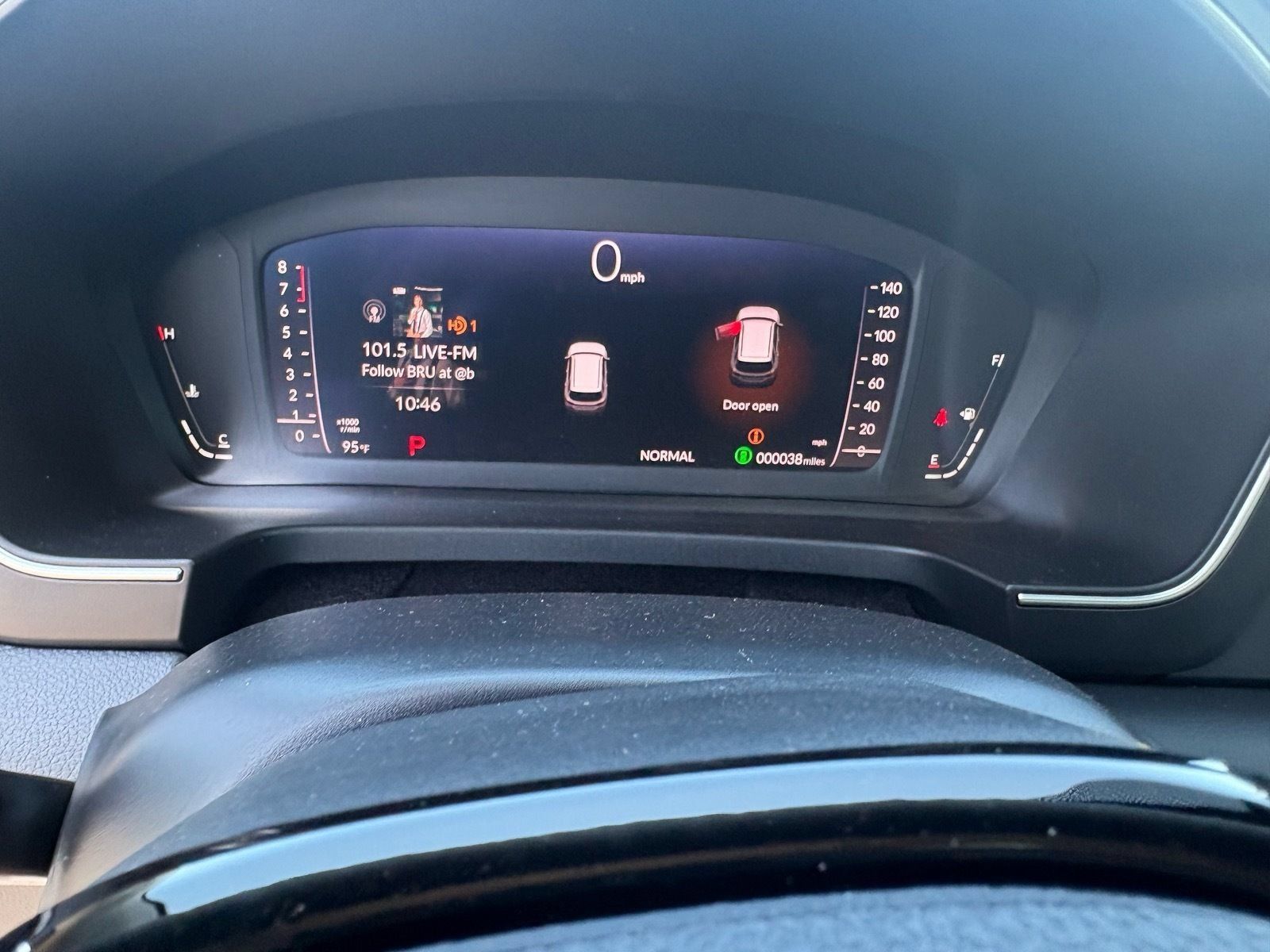 New 2026 Honda Pilot Elite image 22