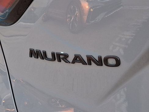Certified 2024 Nissan Murano SV w/ SV Midnight Edition Package image 29