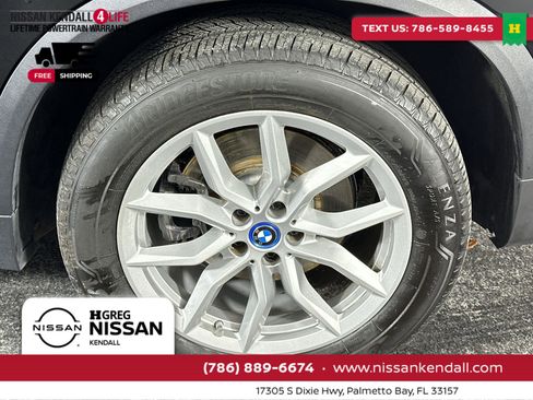 Used 2022 BMW X5 xDrive45e image 14