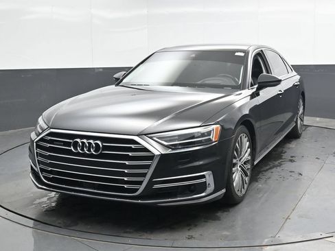 Used 2020 Audi A8 L 3.0T w/ Executive Package AWD/4WD image 8