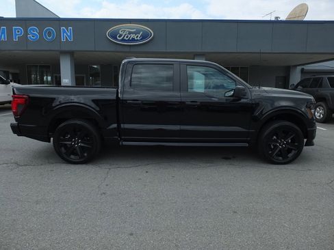 New 2026 Ford F150 STX w/ F-150 LOBO Package AWD/4WD image 9