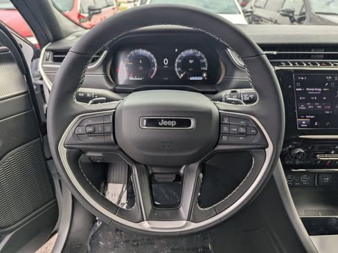 New 2025 Jeep Grand Cherokee Laredo X w/ Luxury Tech Group I image 17