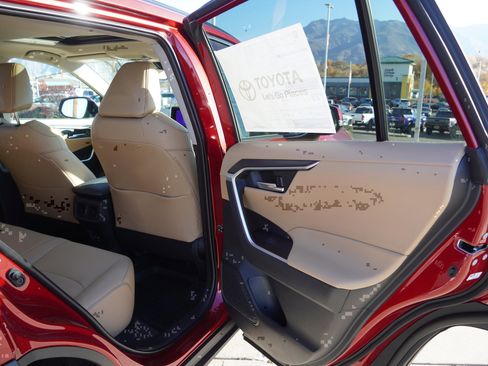 New 2025 Toyota RAV4 XLE Premium w/ Weather Package image 25