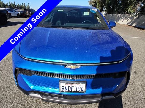 Used 2024 Chevrolet Equinox EV LT image 11