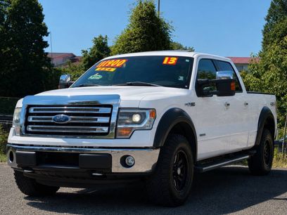 Used 2013 Ford F150 Lariat w/ Luxury Equipment Group