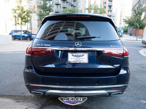 Used 2020 Mercedes-Benz GLS 450 4MATIC image 6