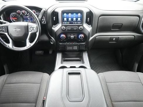 Used 2021 Chevrolet Silverado 1500 LT Trail Boss AWD/4WD image 21