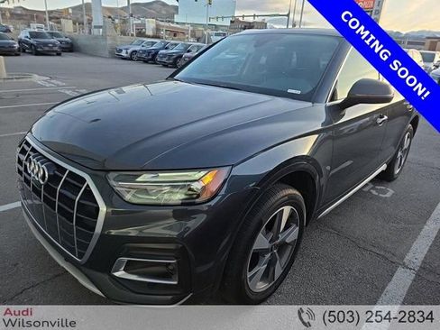 Used 2023 Audi Q5 2.0T Premium Plus w/ Premium Plus Package image 5