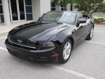 Used 2014 Ford Mustang Convertible