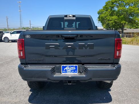 New 2026 RAM 2500 Laramie image 5