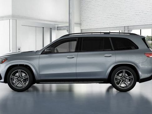 New 2025 Mercedes-Benz GLS 450 4MATIC image 29