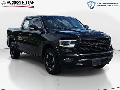 Used 2022 RAM 1500 Big Horn