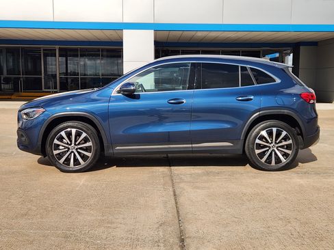 Used 2023 Mercedes-Benz GLA 250 4MATIC image 5
