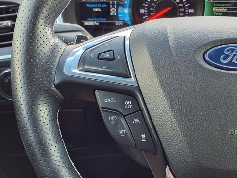 Certified 2020 Ford Edge ST AWD/4WD image 23