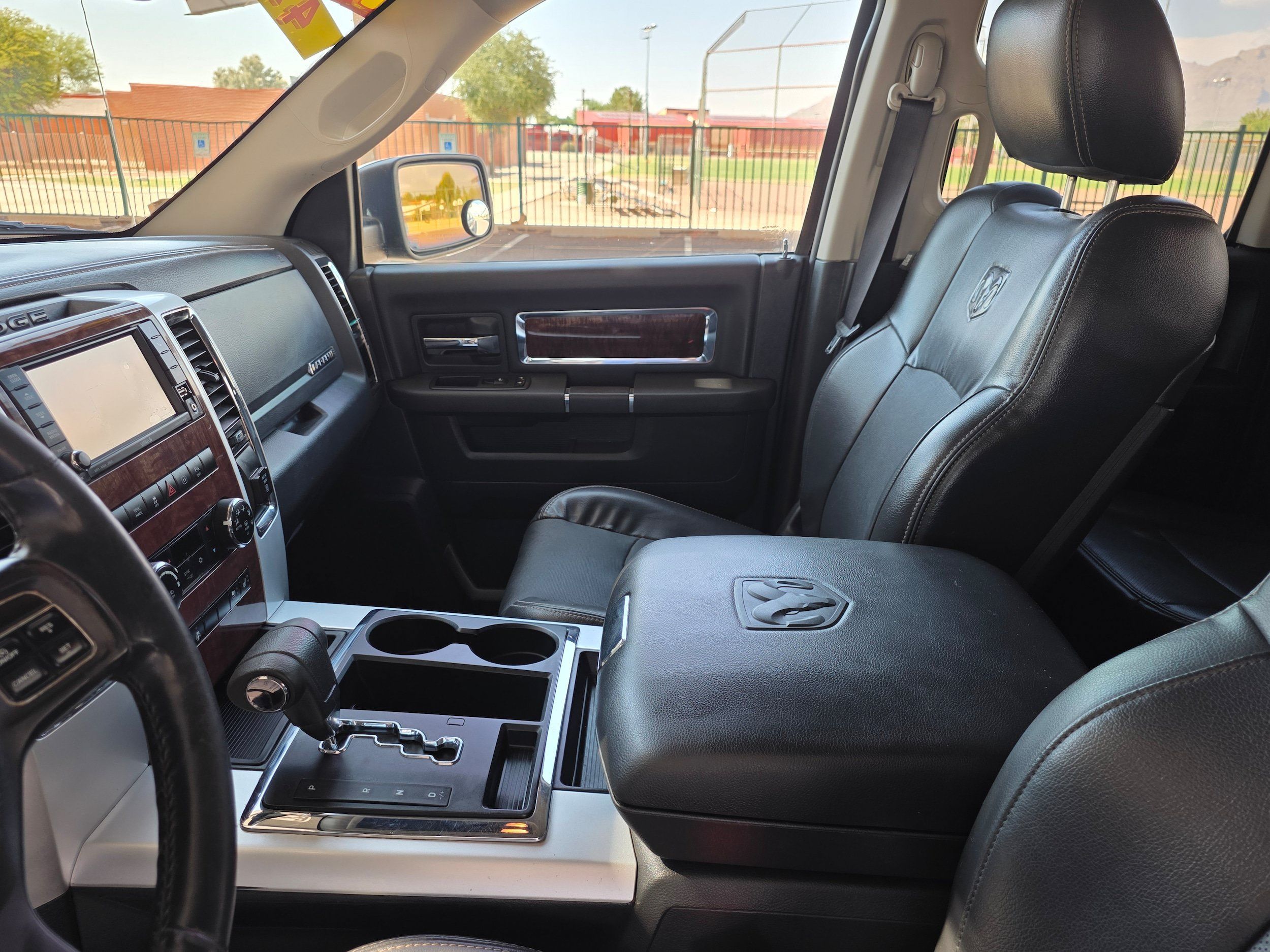 Used 2012 RAM 1500 Laramie AWD/4WD image 15