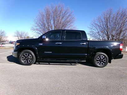 Used 2018 Toyota Tundra Limited w/ Limited Premium Package