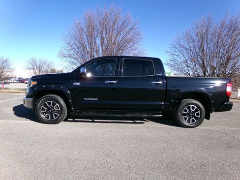Used 2018 Toyota Tundra Limited w/ Limited Premium Package image 1