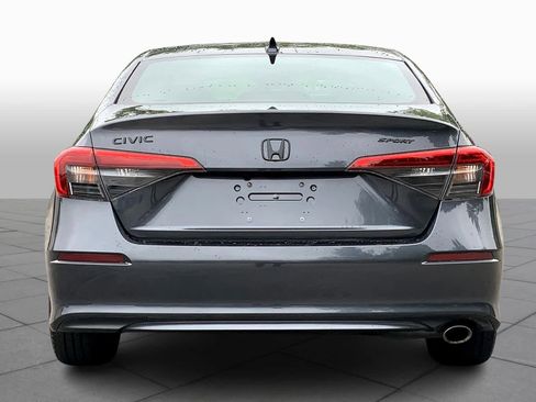 Used 2022 Honda Civic Sport image 4