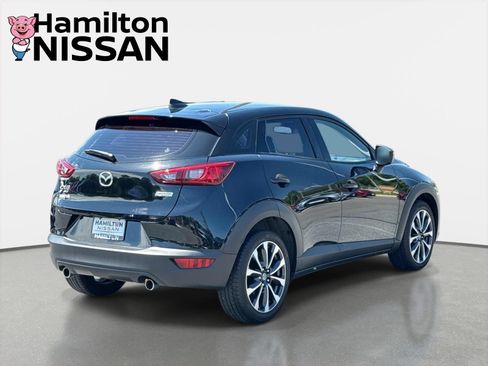 Used 2019 MAZDA CX-3 Touring w/ Preferred Equipment Package AWD/4WD image 2