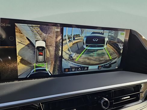 New 2026 INFINITI QX80 4WD image 46