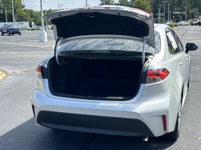 New 2026 Toyota Corolla LE FWD image 2