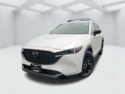 Certified 2025 MAZDA CX-5 Carbon Edition image 9