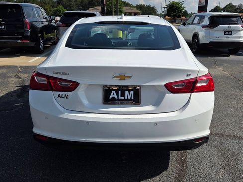 Used 2024 Chevrolet Malibu LT FWD image 10