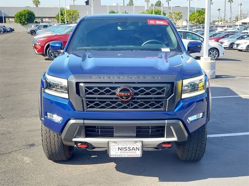 Certified 2023 Nissan Frontier PRO-4X w/ Pro-4X Premium Package image 25