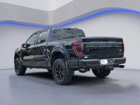 Used 2022 Ford F150 Platinum w/ Equipment Group 701A High AWD/4WD image 3