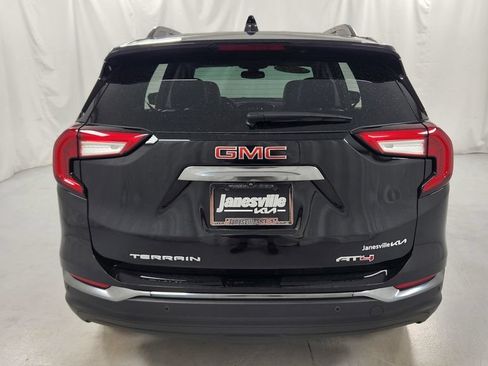Used 2024 GMC Terrain AT4 w/ LPO, Floor Liner Package AWD/4WD image 4