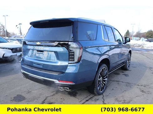 New 2026 Chevrolet Tahoe High Country image 7