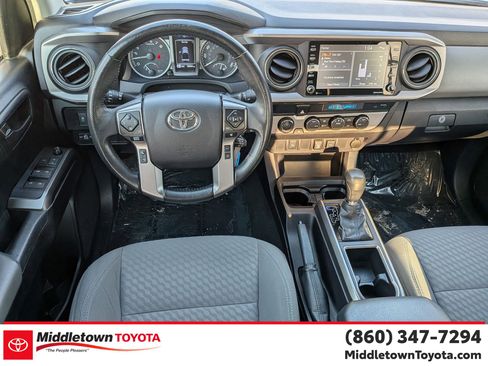 Certified 2021 Toyota Tacoma SR5 image 30