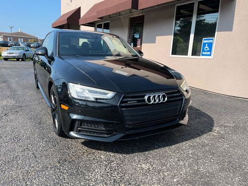 Used 2018 Audi A4 2.0T Premium Plus w/ Premium Plus Package AWD/4WD image 2