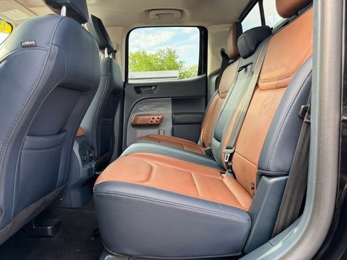 Used 2022 Ford Maverick Lariat w/ Lariat Luxury Package AWD/4WD image 38